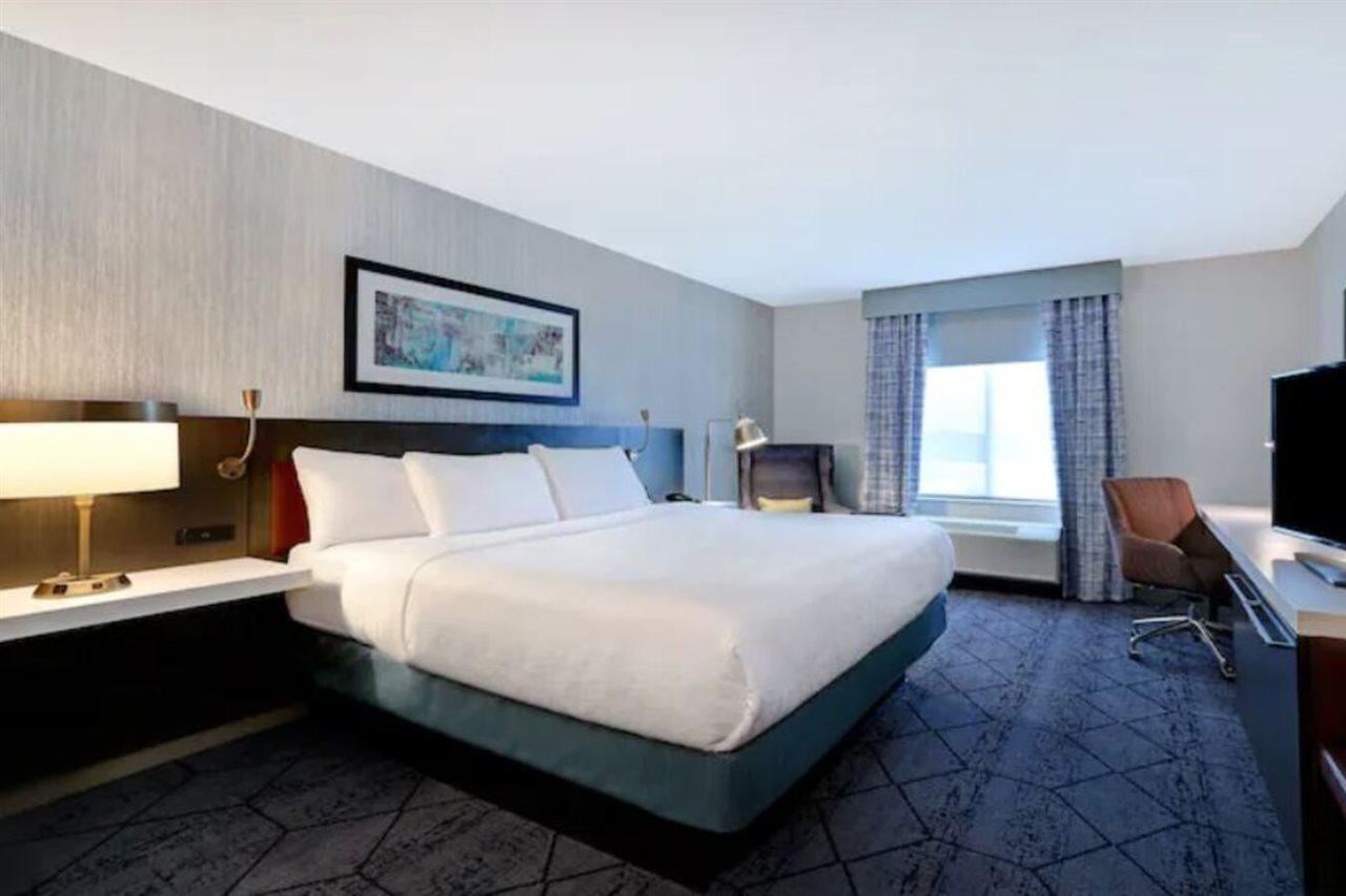Hilton Garden Inn Cedar Rapids Eksteriør billede