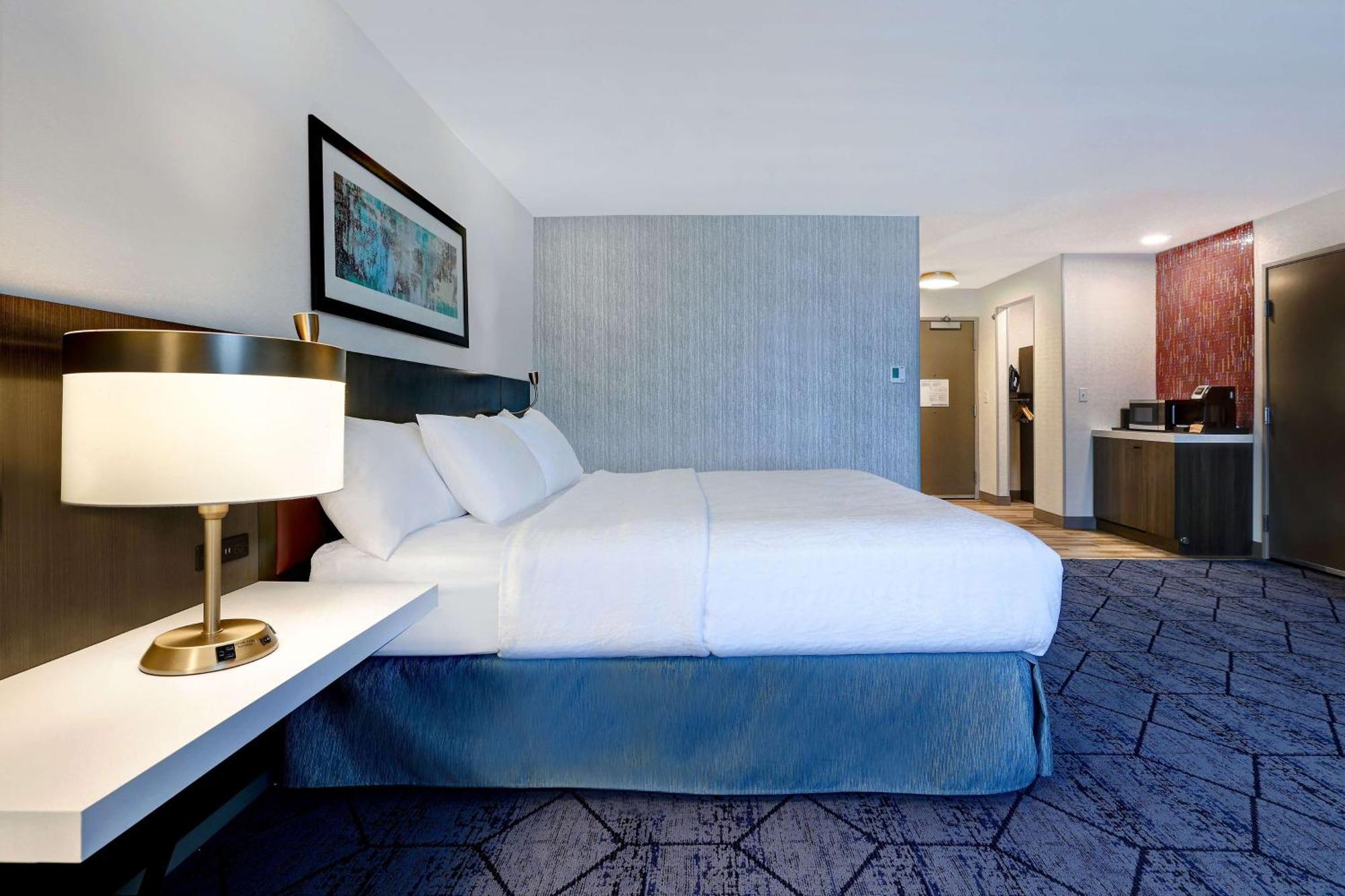 Hilton Garden Inn Cedar Rapids Eksteriør billede