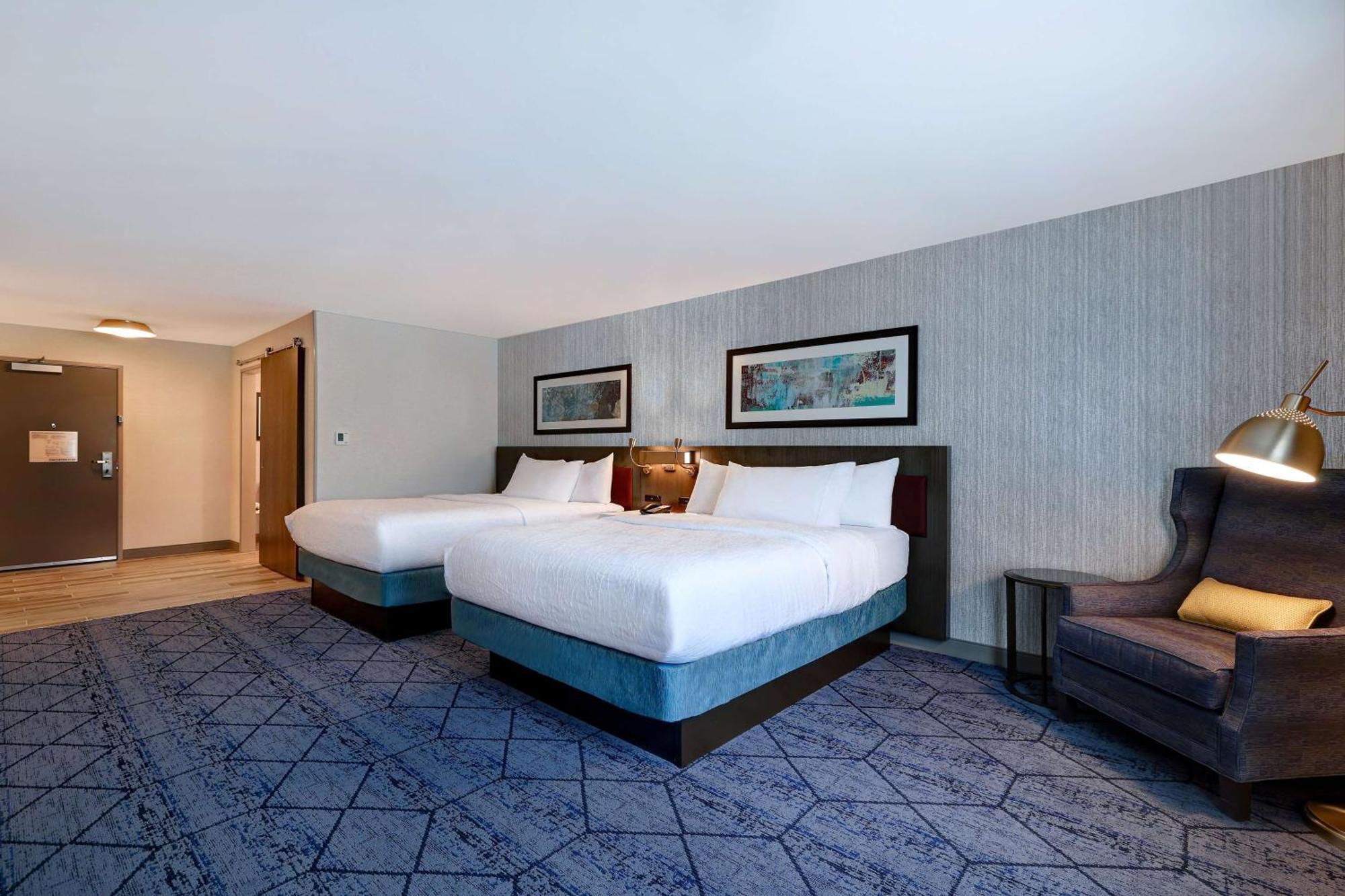 Hilton Garden Inn Cedar Rapids Eksteriør billede