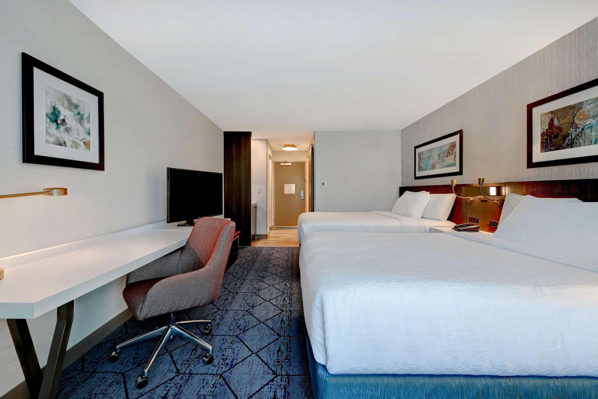 Hilton Garden Inn Cedar Rapids Eksteriør billede