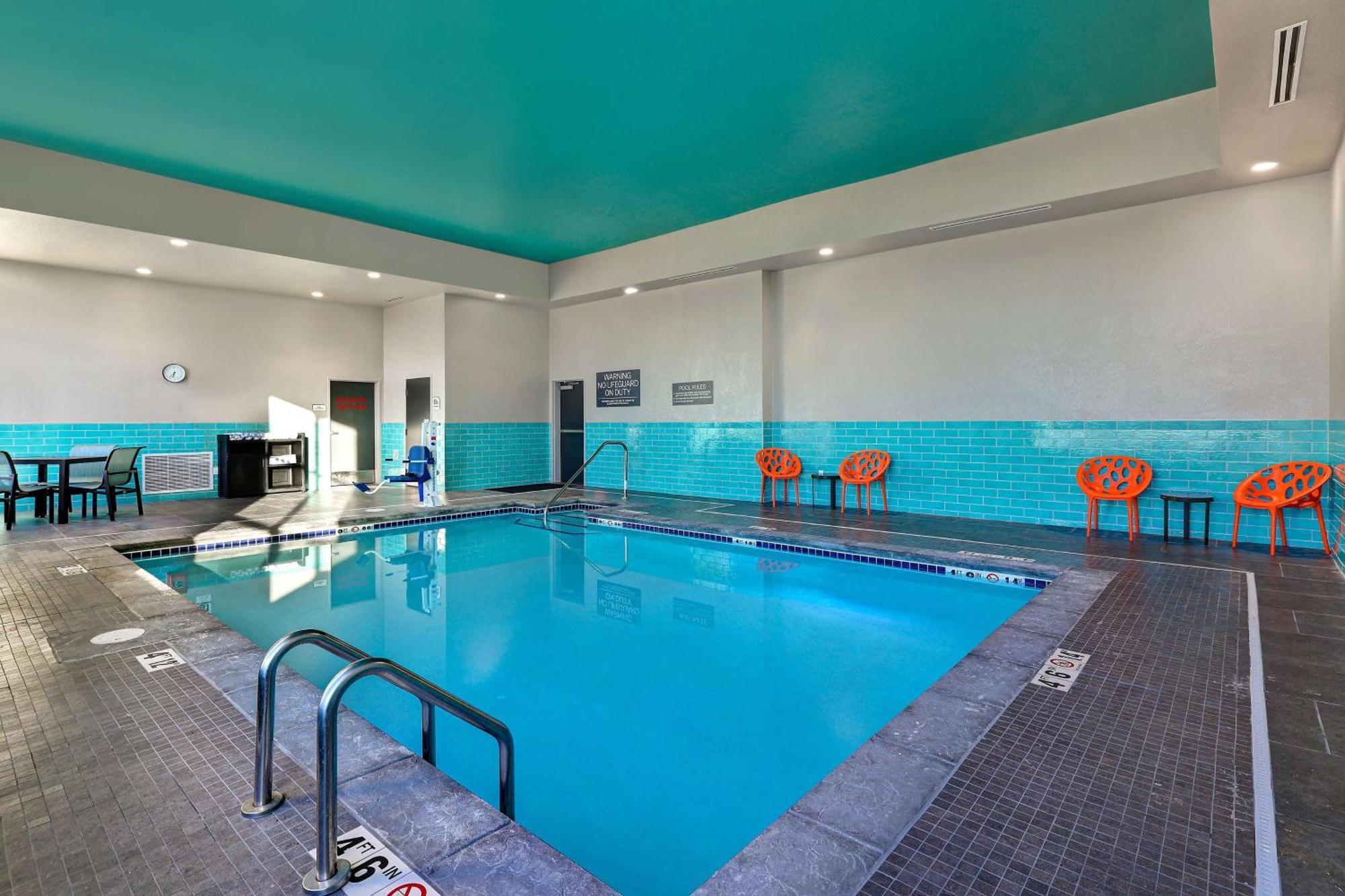 Hilton Garden Inn Cedar Rapids Eksteriør billede